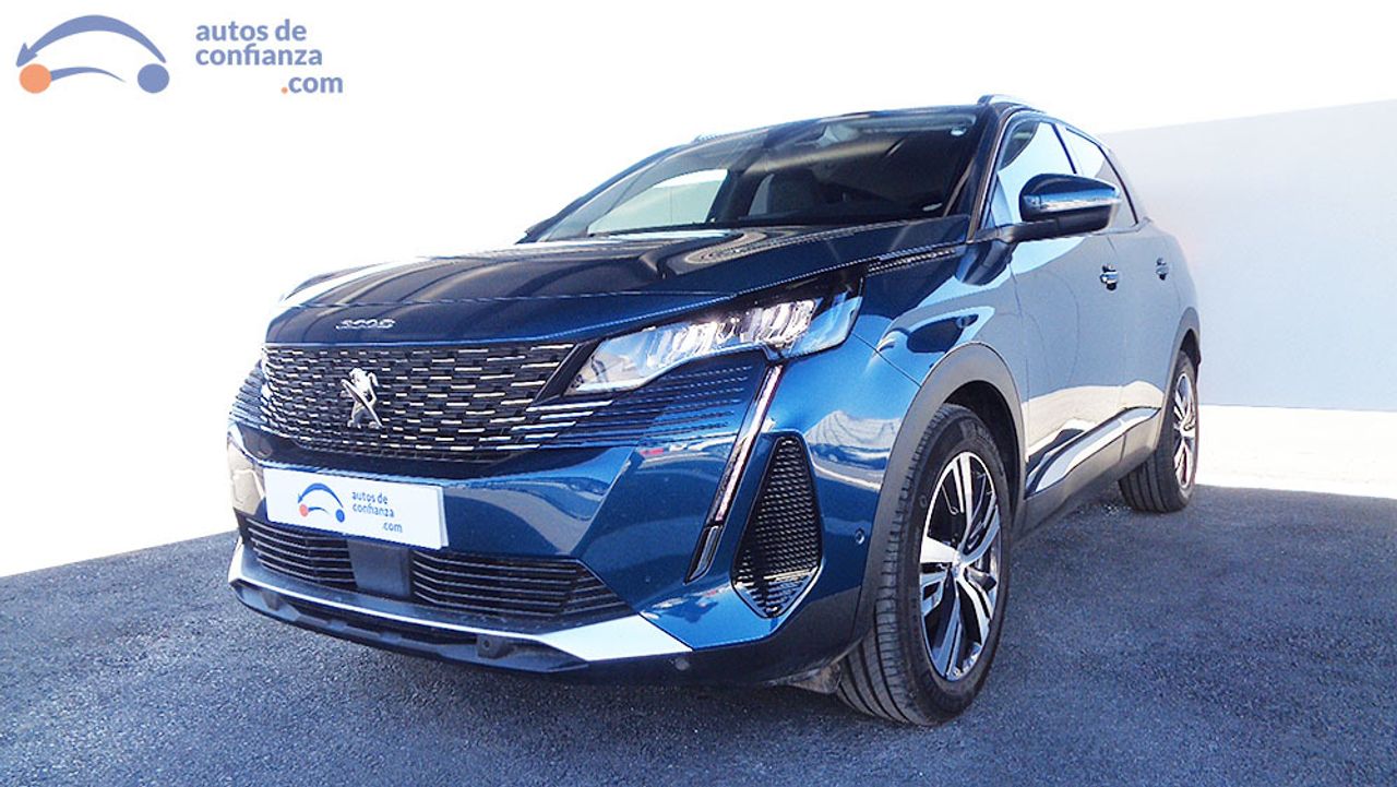 Foto peugeot 3008 2023 /