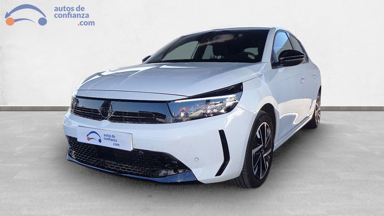 Foto opel corsa 2023 /