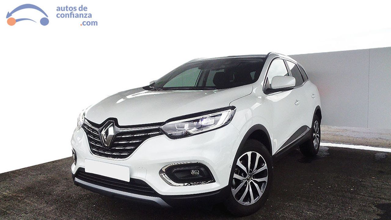 Tractor pasquali  de segunda mano - renault kadjar 2021 /
