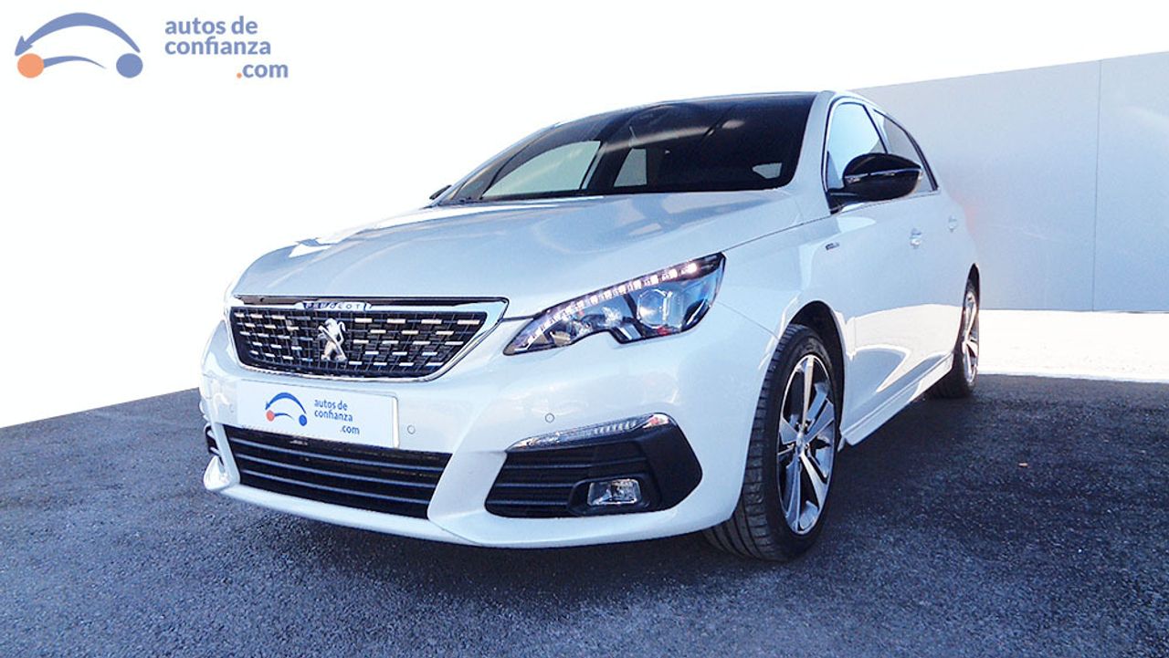 Foto peugeot 308 2019 /