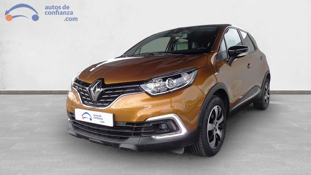 Foto renault captur 2018 /