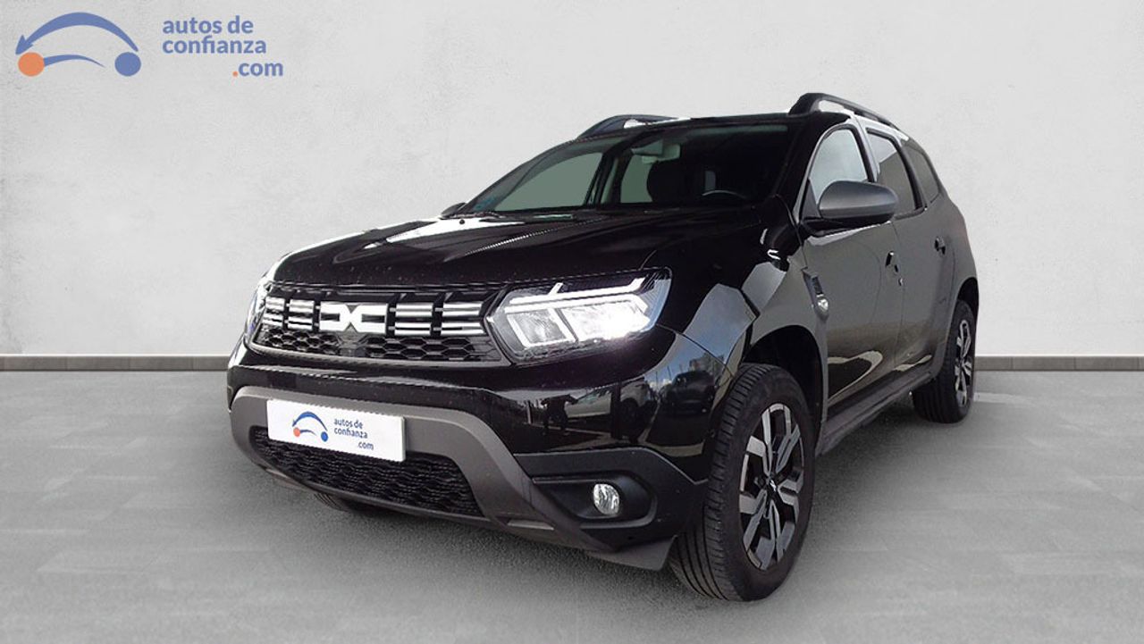 Foto dacia duster 2023 /