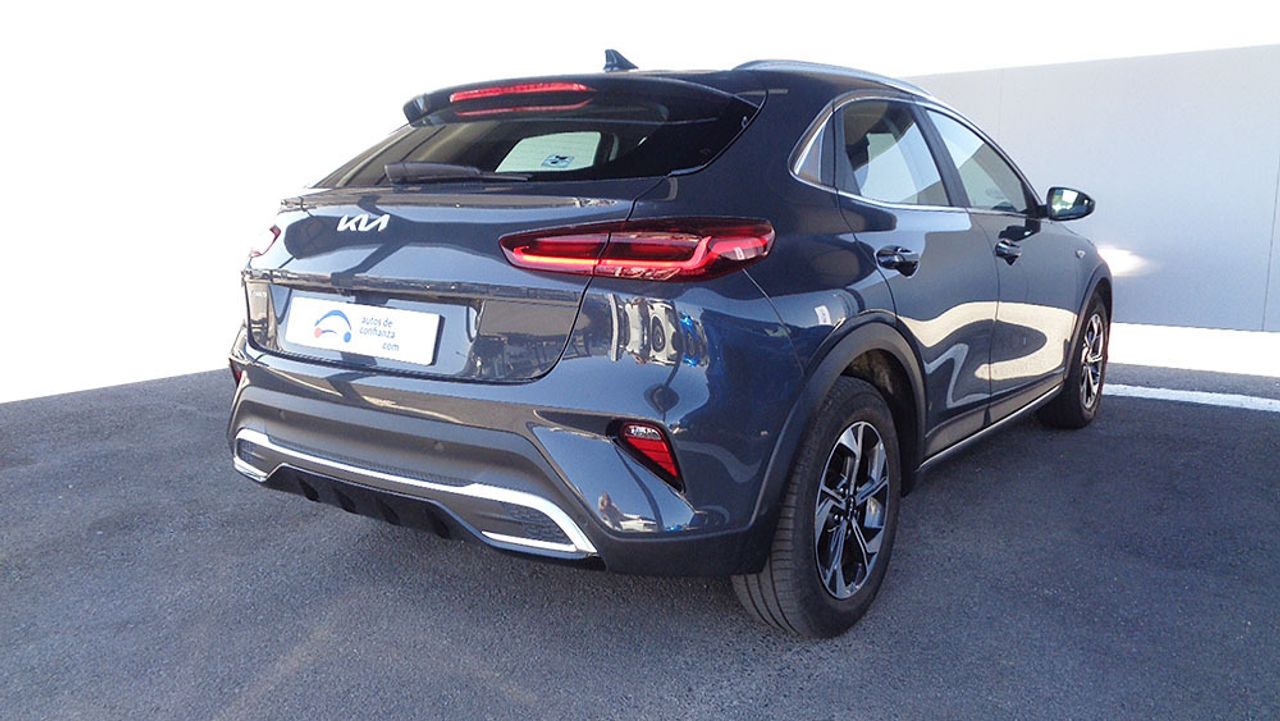 kia xceed 2025 / foto grande (2)