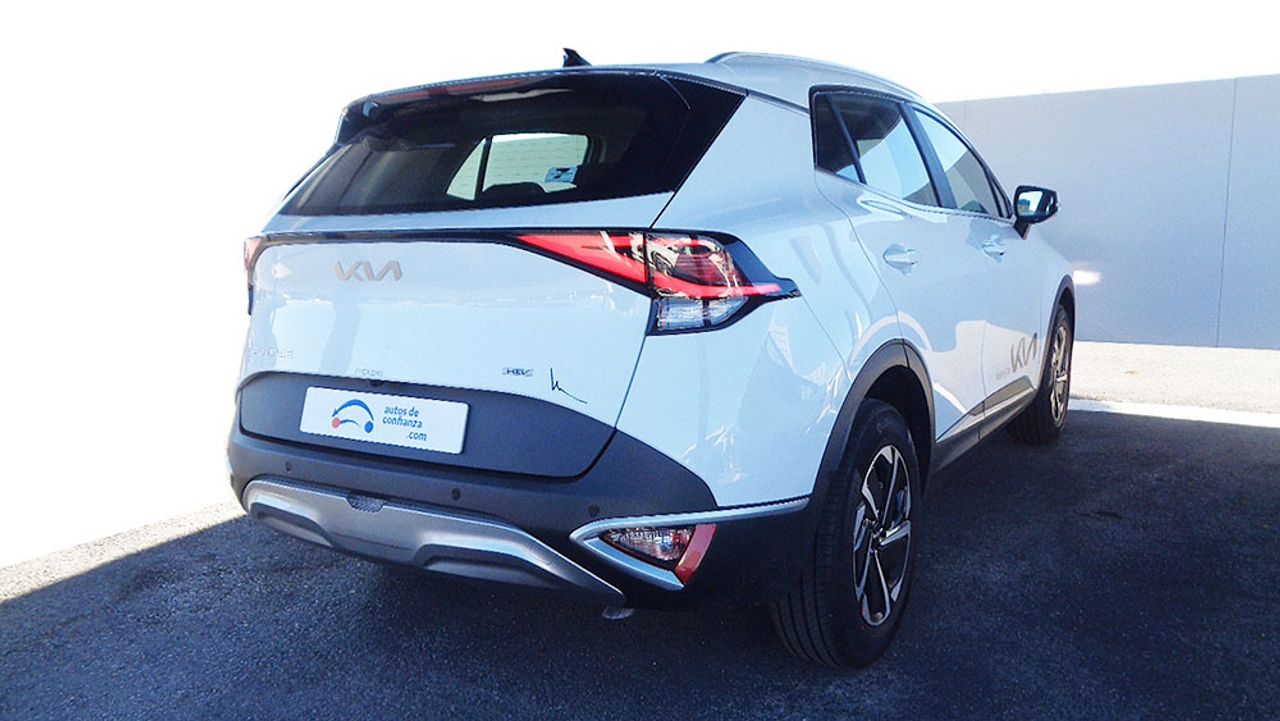 kia sportage 2024 / foto grande (2)