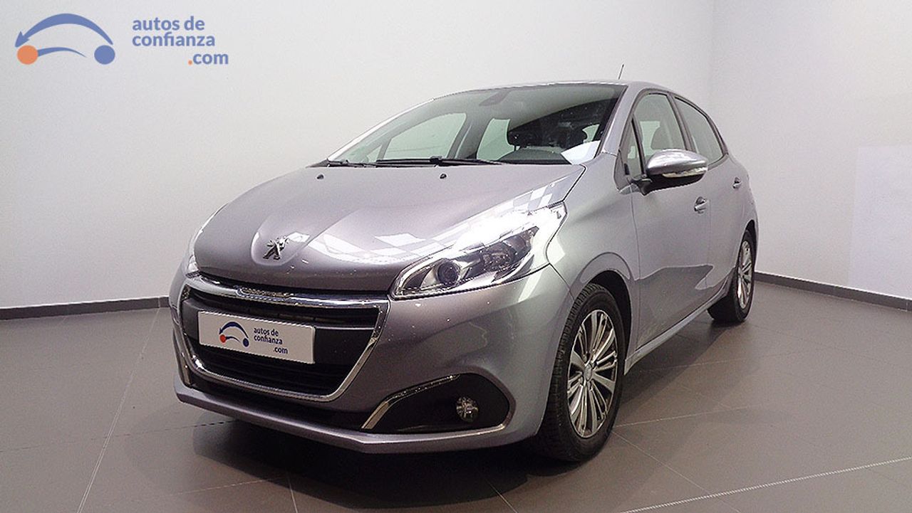 Foto peugeot 208 2018 /