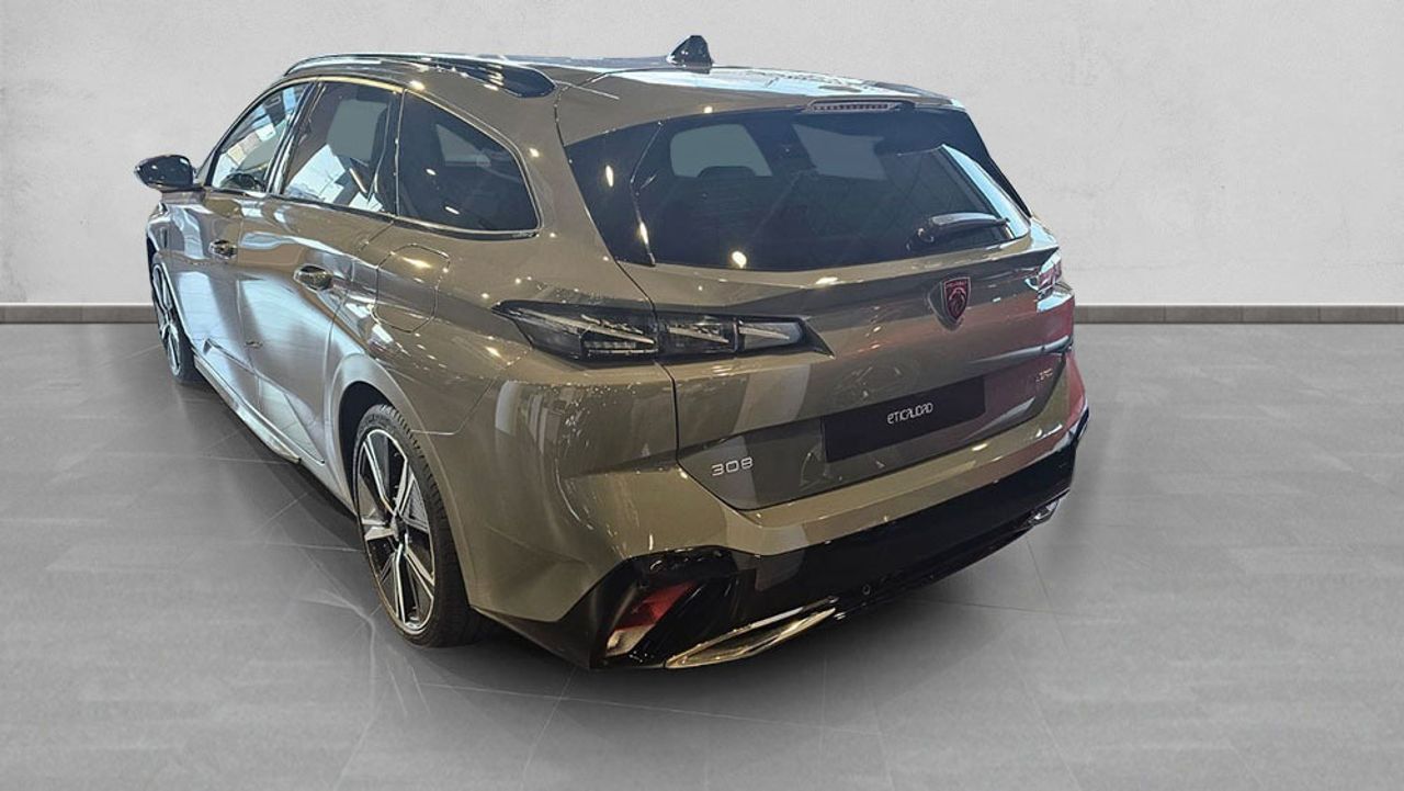 peugeot 308 2025 / foto grande (2)