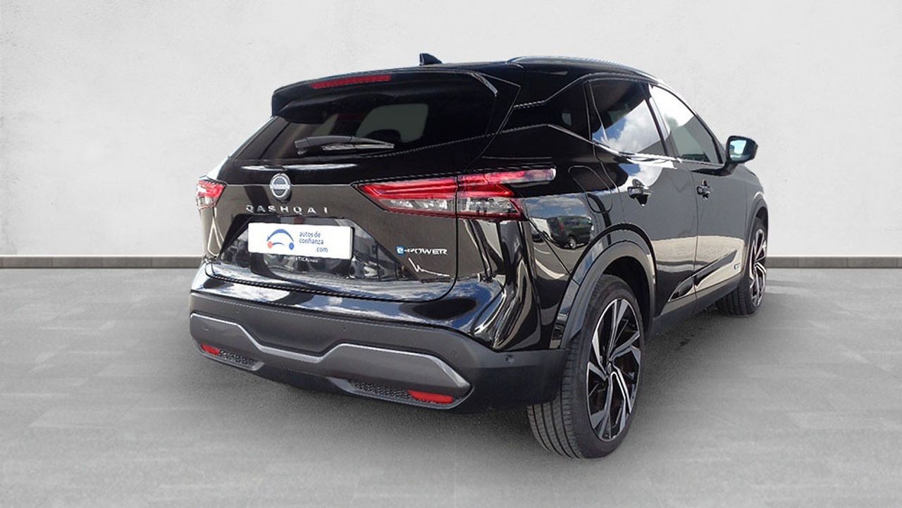 nissan qashqai 2023 / foto grande (3)