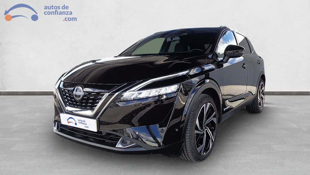 Foto nissan qashqai 2023 /