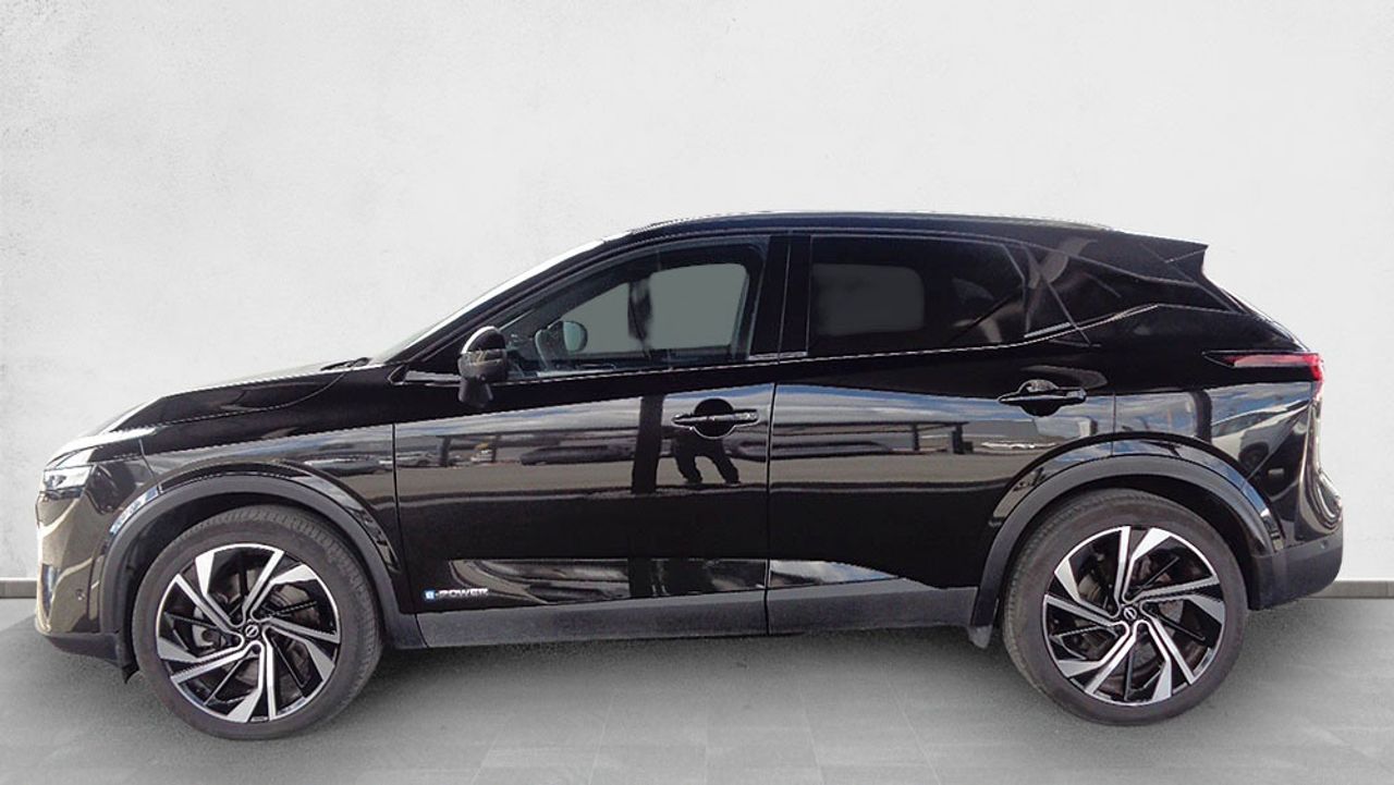 nissan qashqai 2023 / foto grande (2)