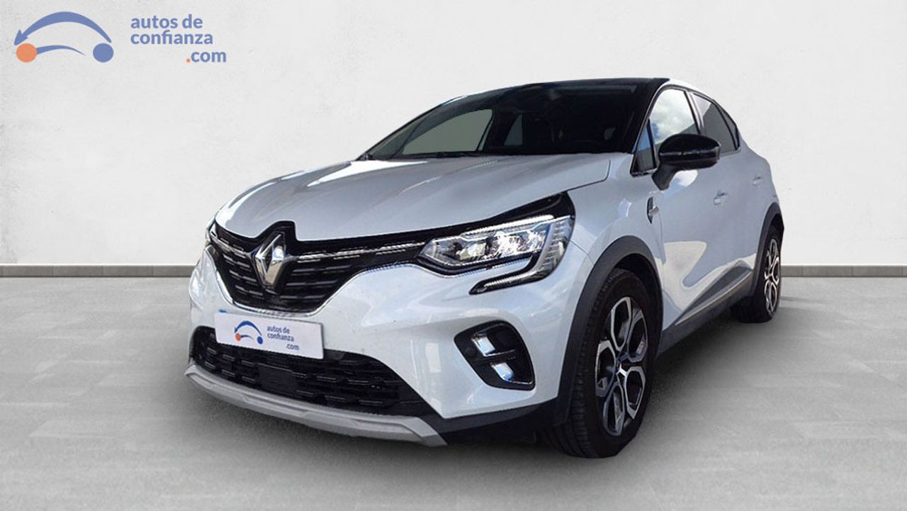 Foto renault captur 2020 /