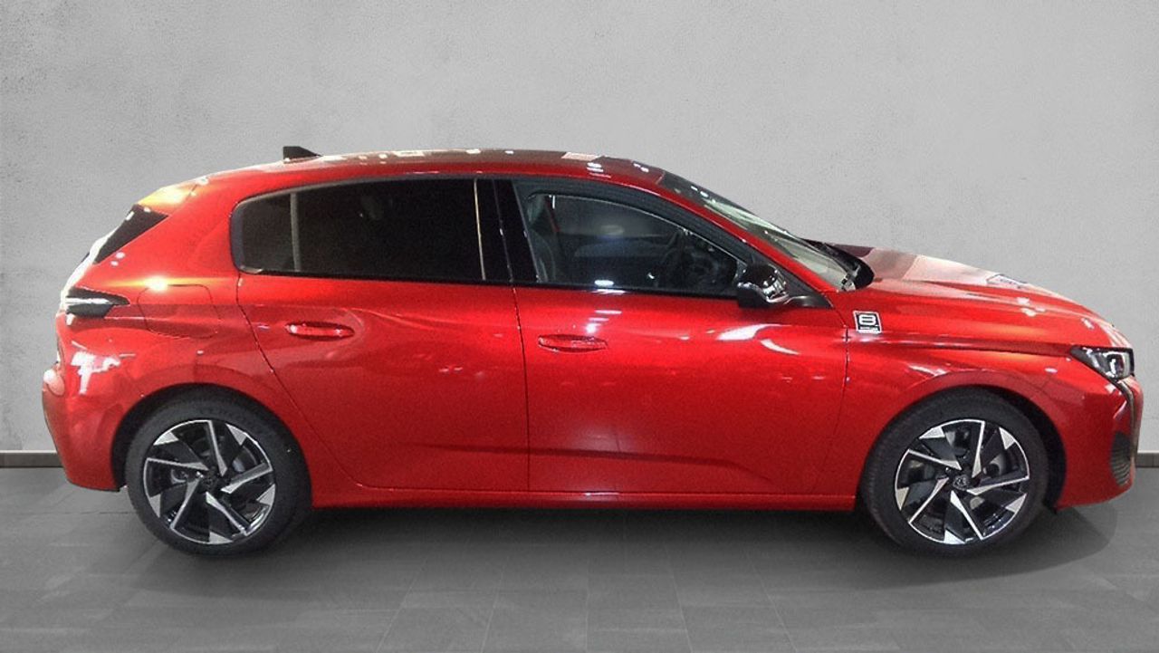 peugeot 308 2025 / foto grande (3)