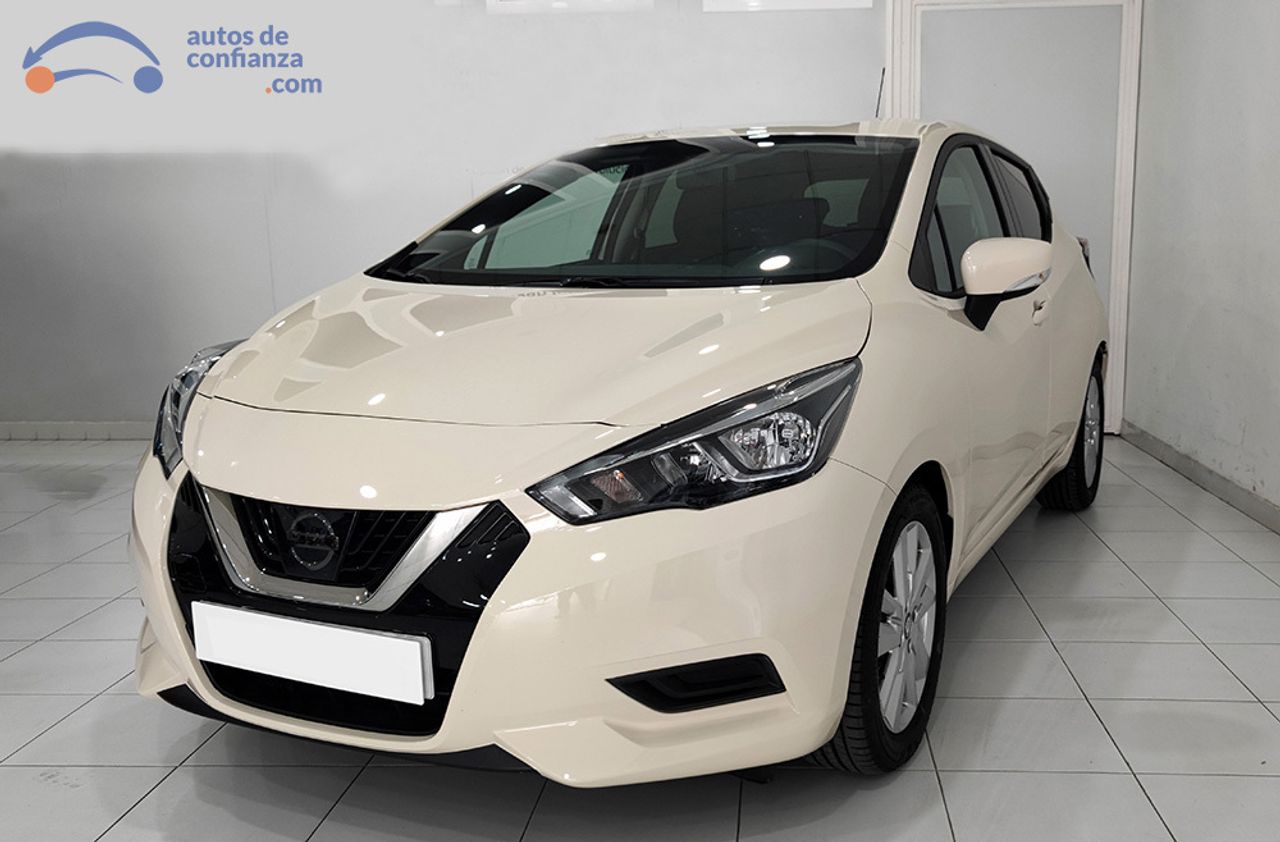 Foto nissan micra 2022 /