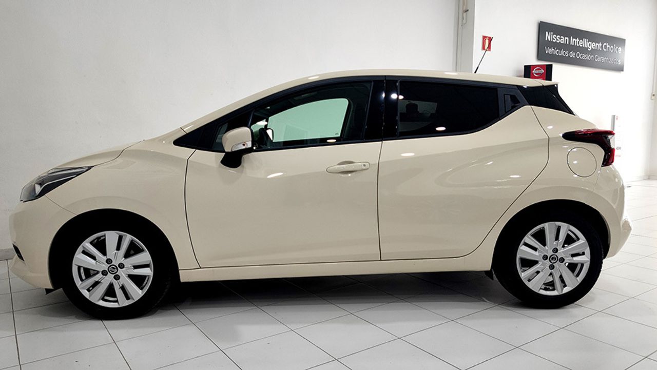 nissan micra 2022 / foto grande (3)