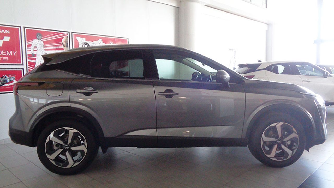 nissan qashqai 2022 / foto grande (2)