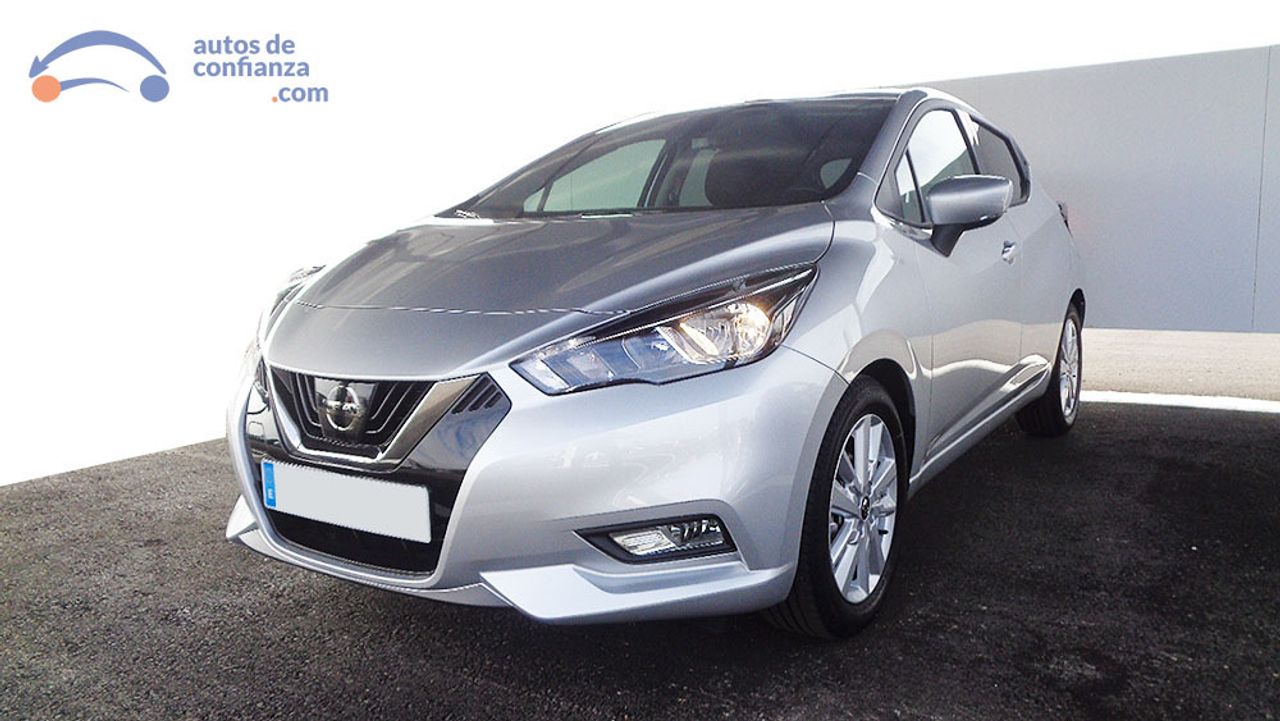 Foto nissan micra 2020 /
