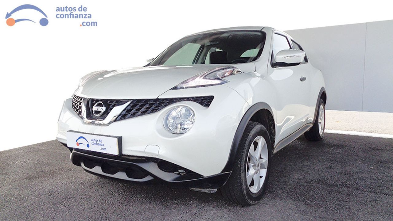 Foto nissan juke 2015 /