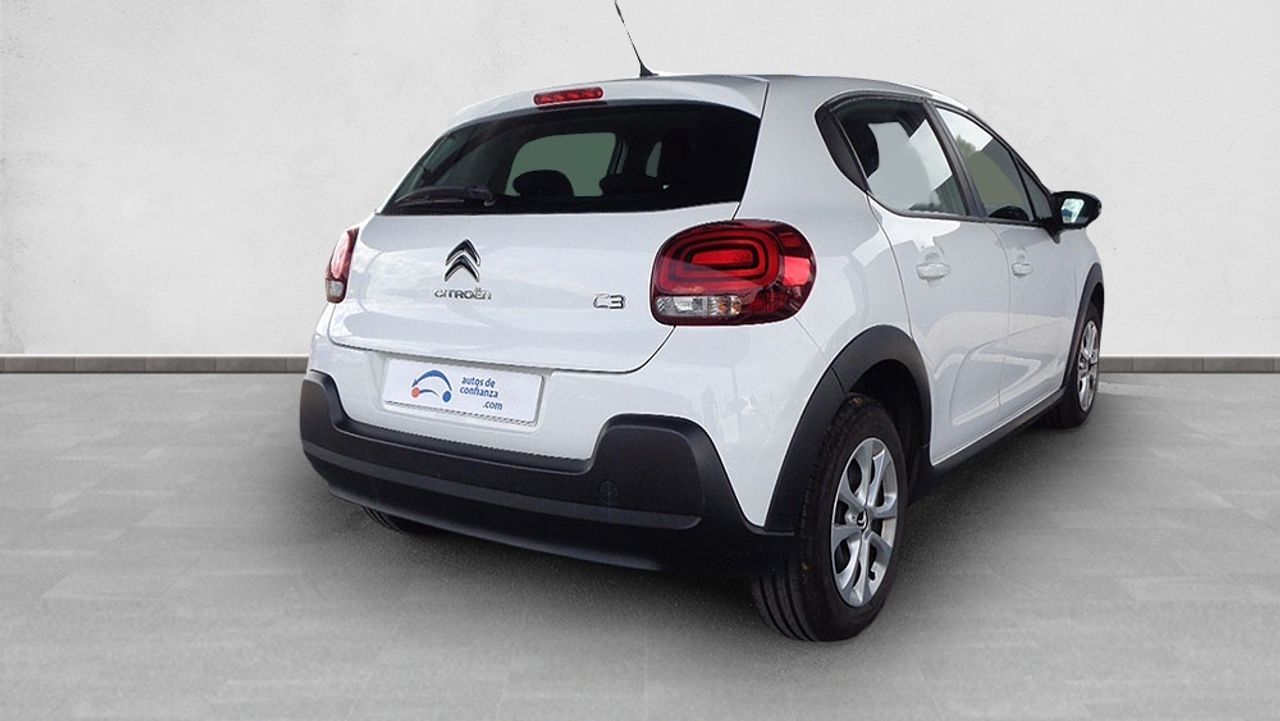 citroën c3 2019 / foto grande (2)