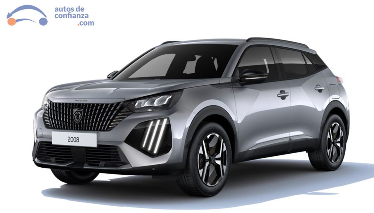 Foto peugeot 2008 2025 /