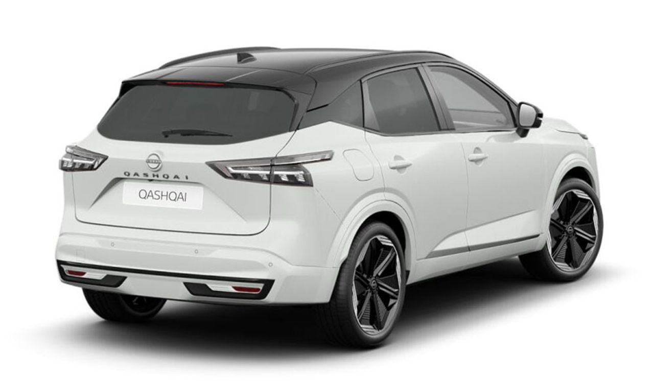 nissan qashqai 2025 / foto grande (2)
