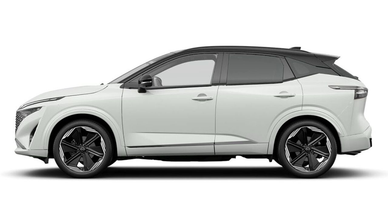 nissan qashqai 2025 / foto grande (3)