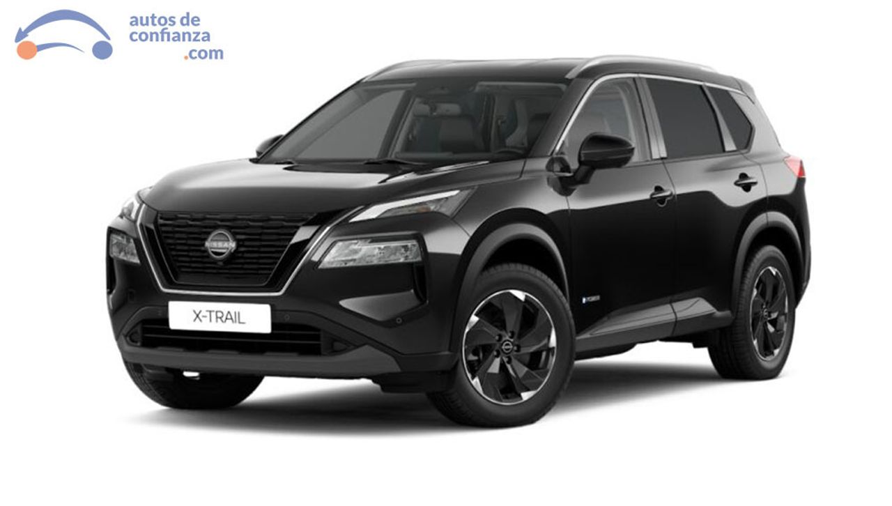 Foto nissan x-trail 2025 /