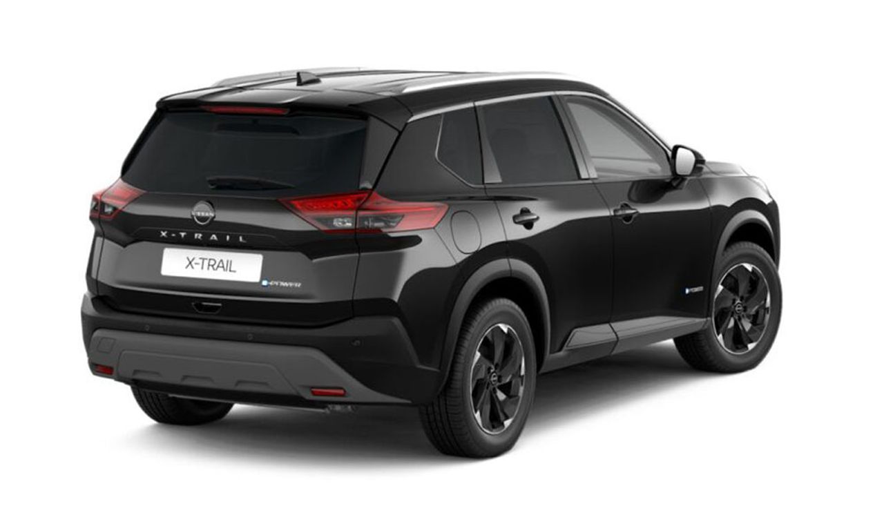 nissan x-trail 2025 / foto grande (2)