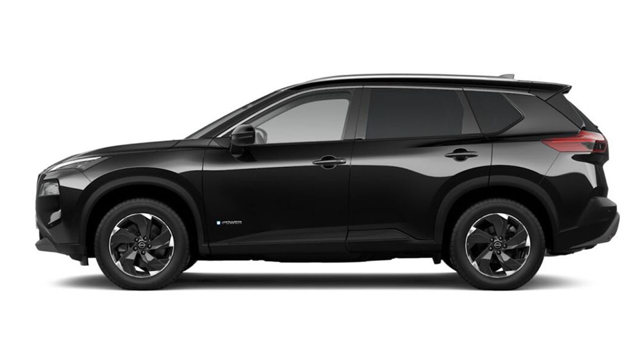 nissan x-trail 2025 / foto grande (3)