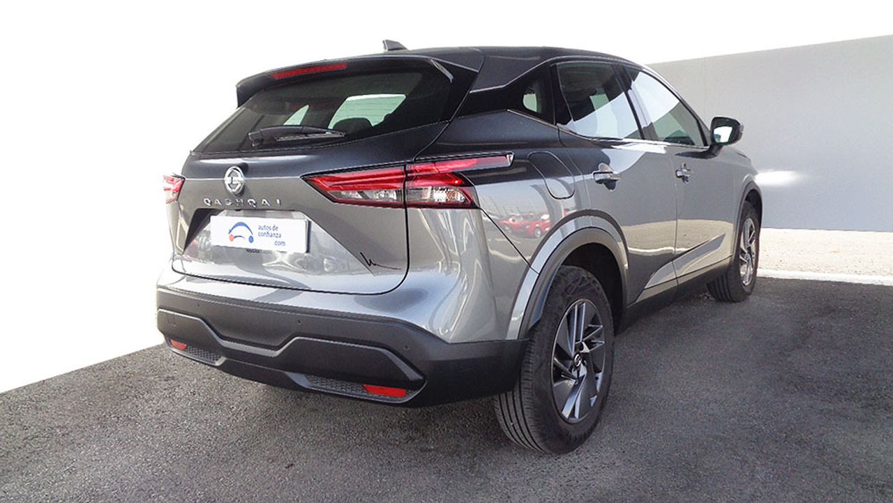 nissan qashqai 2023 / foto grande (2)