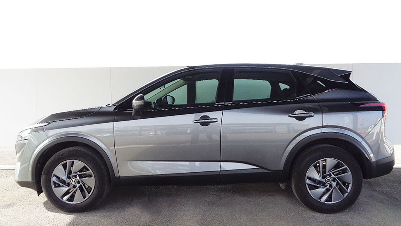 nissan qashqai 2023 / foto grande (3)
