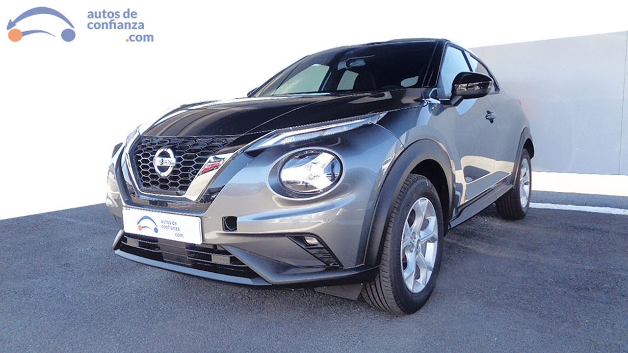 Foto nissan juke 2022 /