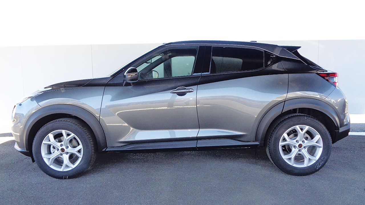 nissan juke 2022 / foto grande (3)