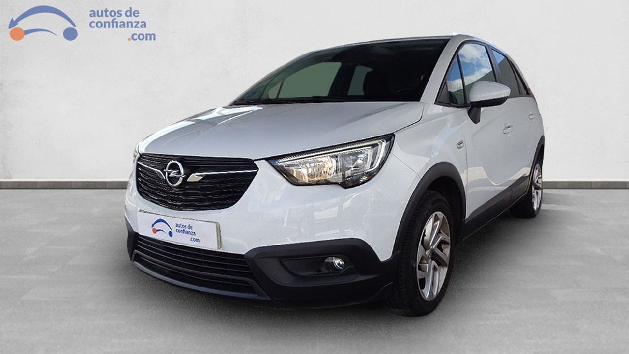 Foto opel crossland x 2018 /
