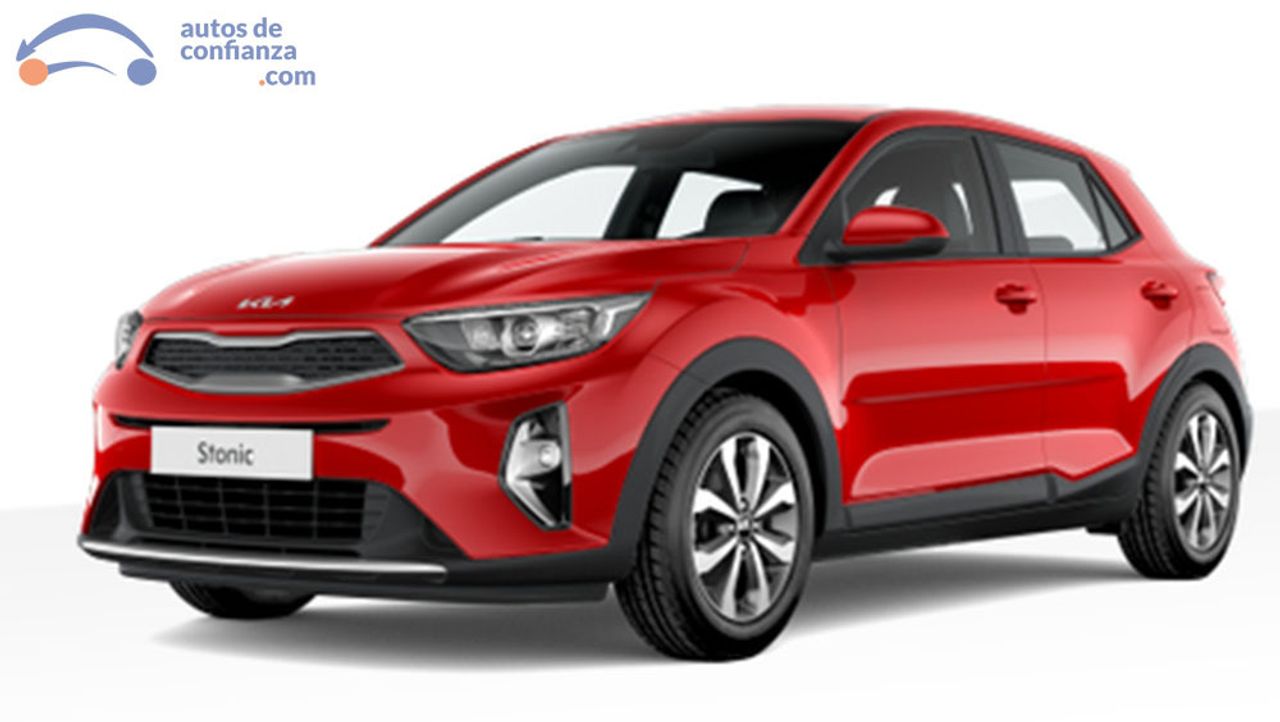 Foto kia stonic 2025 /