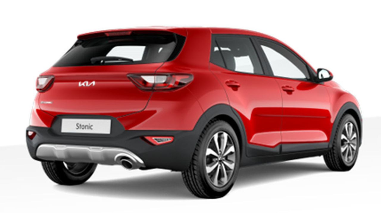 kia stonic 2025 / foto grande (2)