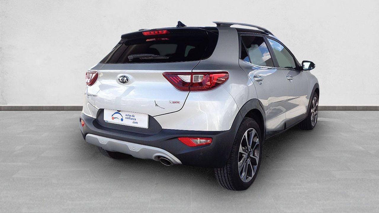 kia stonic 2020 / foto grande (2)