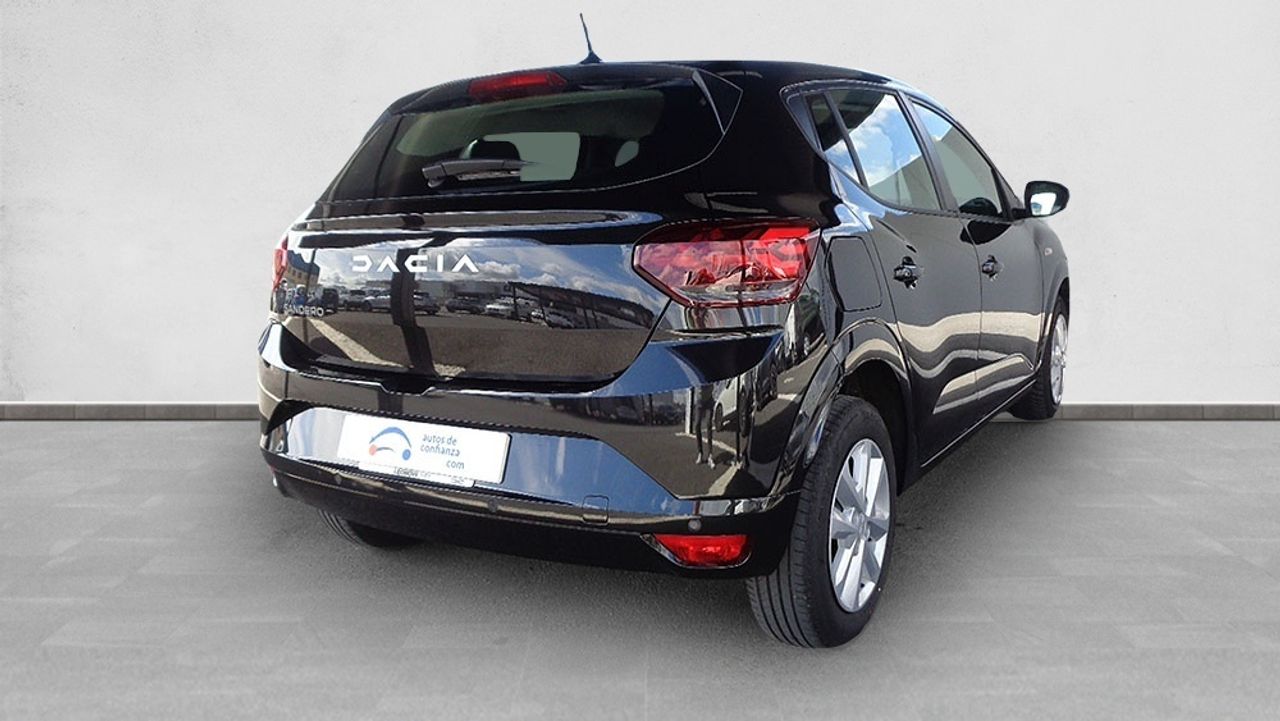 dacia sandero 2023 / foto grande (2)
