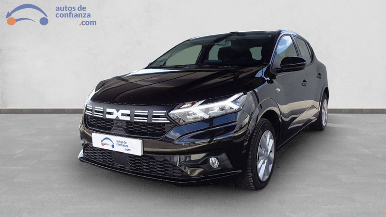 Foto dacia sandero 2023 /