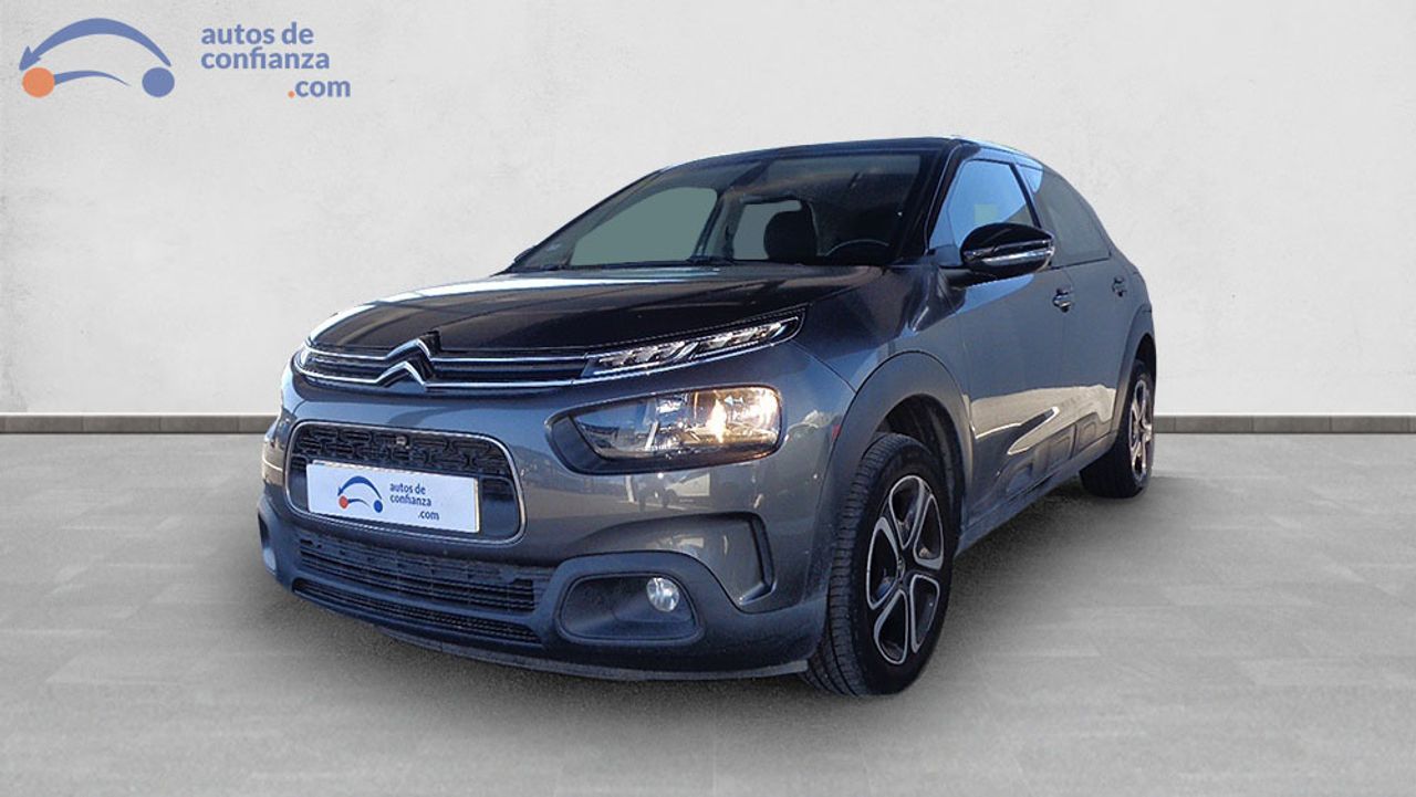 Foto citroën c4 cactus 2020 /
