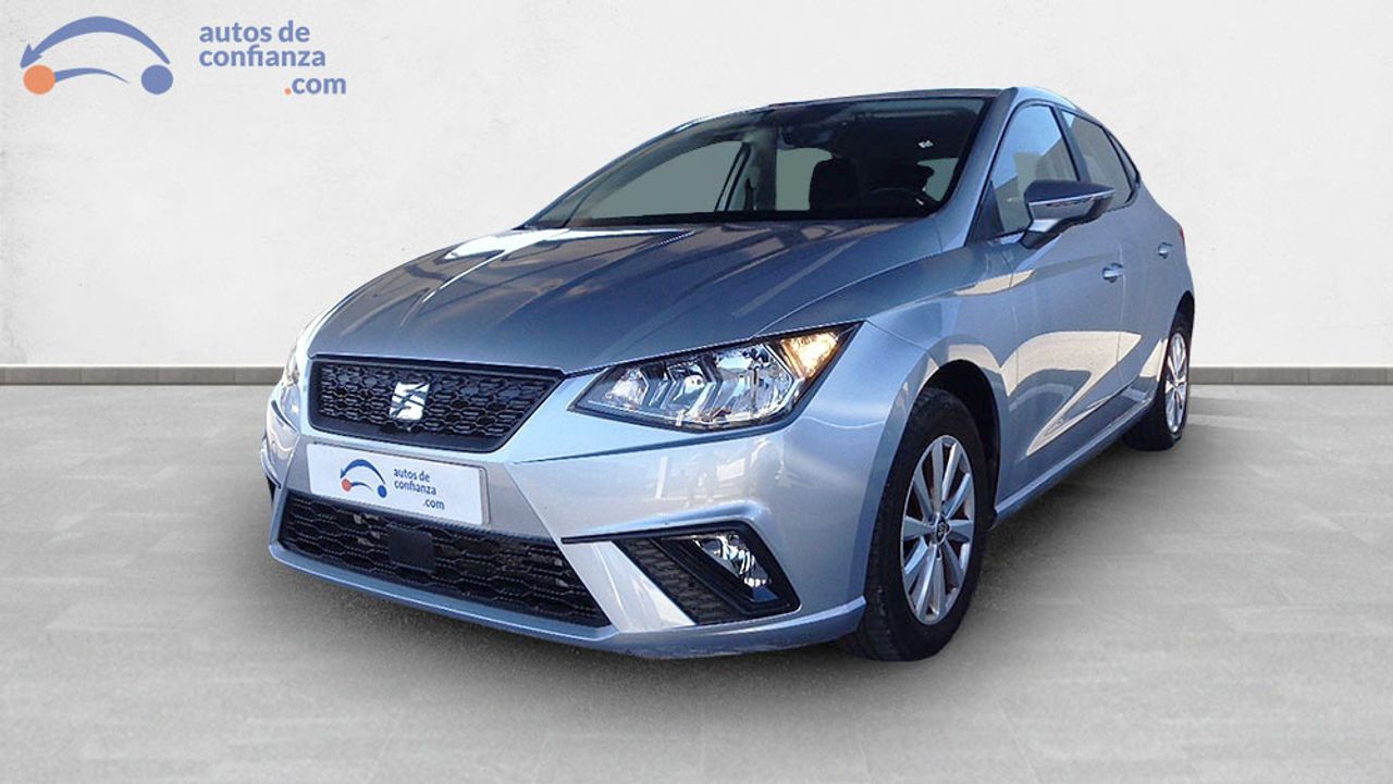 Tractor pasquali  de segunda mano - seat ibiza 2021 /