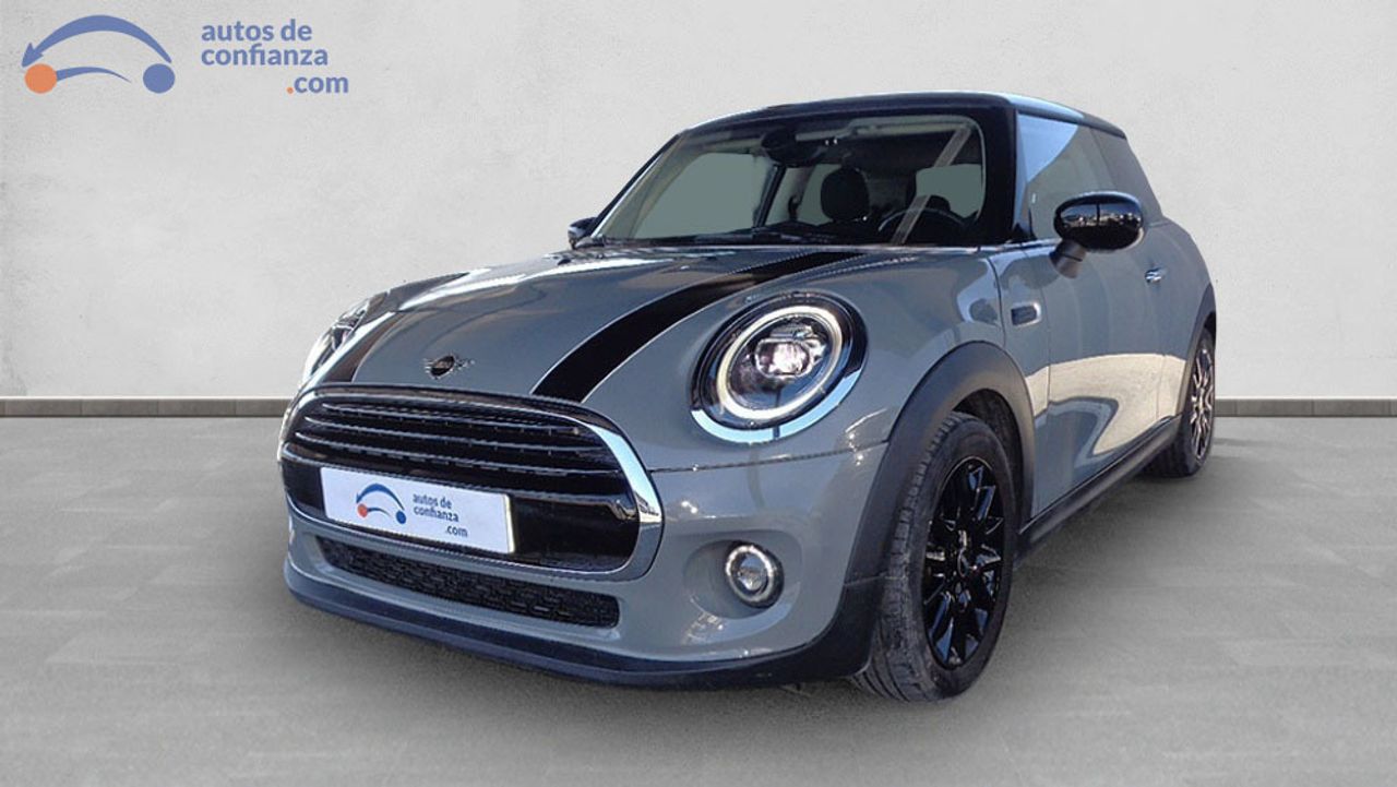 Foto mini cooper 2021 /
