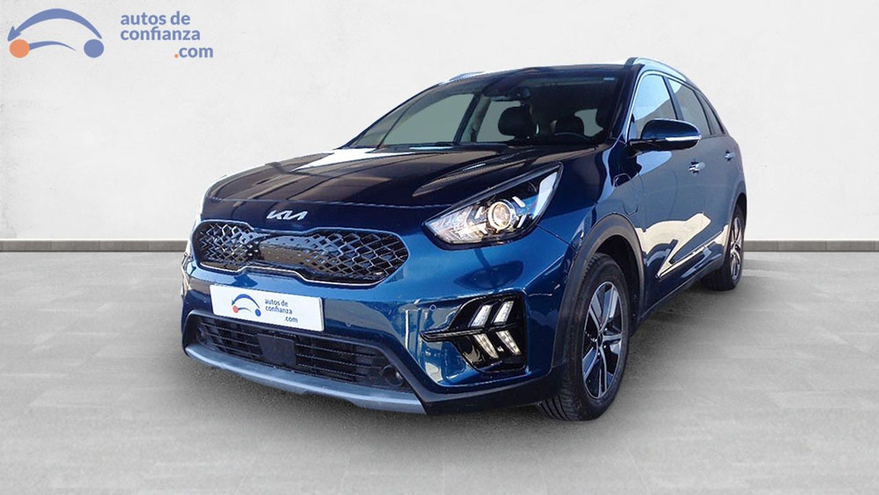 Foto kia niro 2021 /