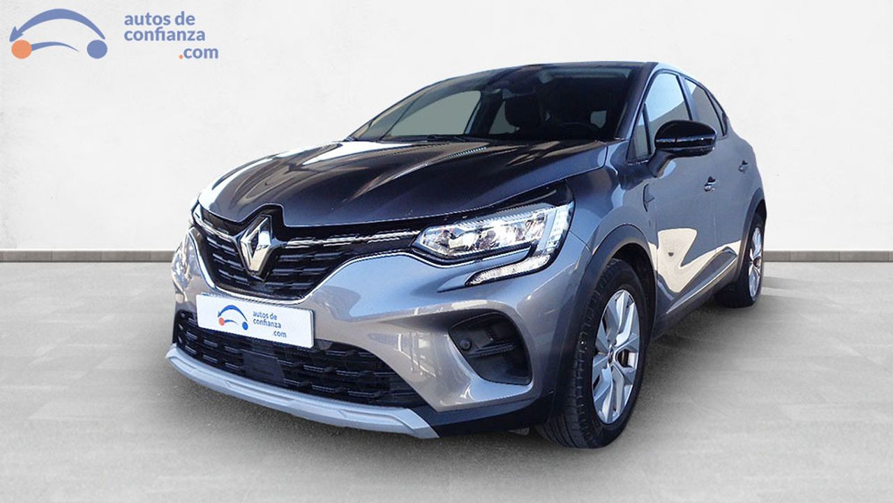 Foto renault captur 2021 /