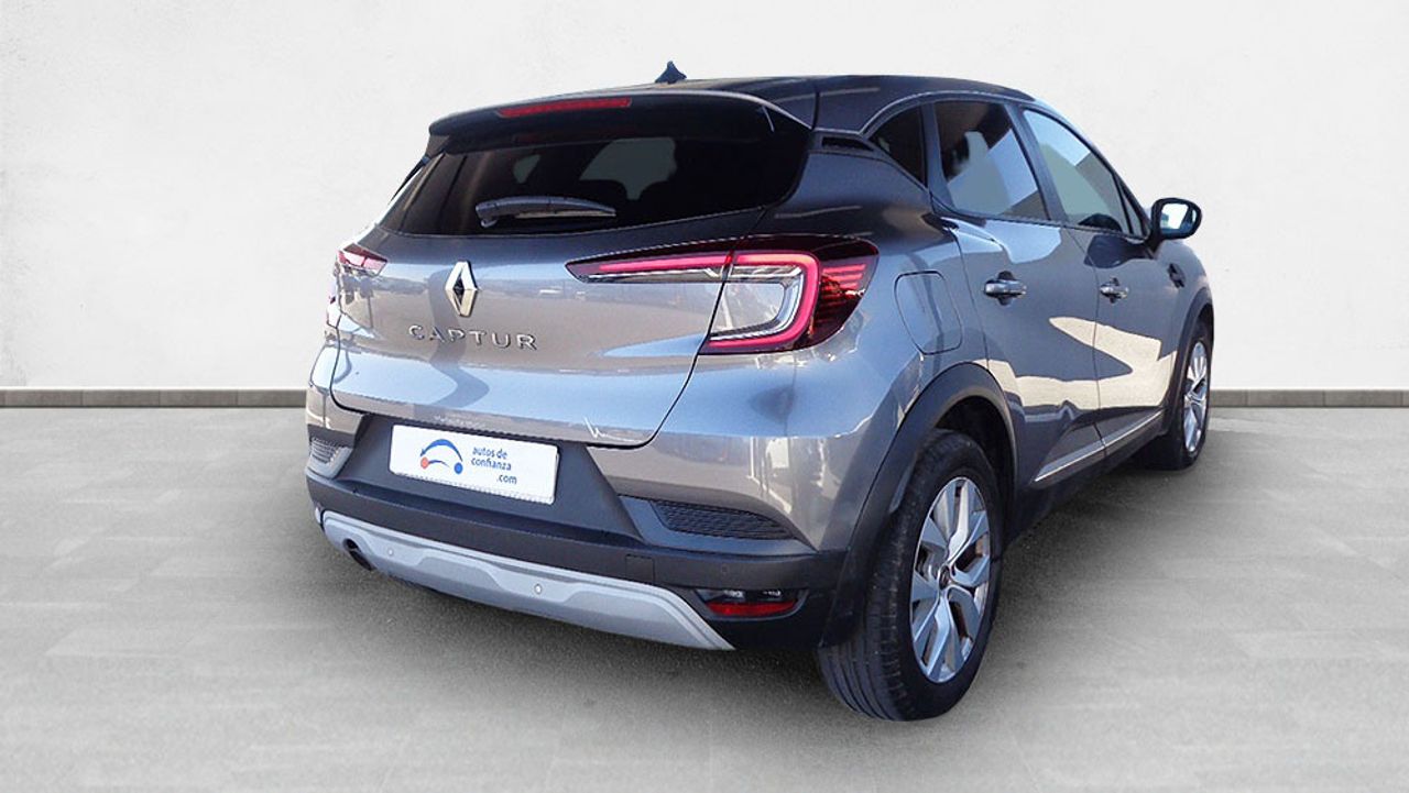 renault captur 2021 / foto grande (2)