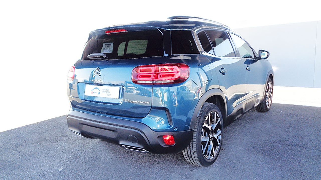 citroën c5 aircross 2020 / foto grande (2)