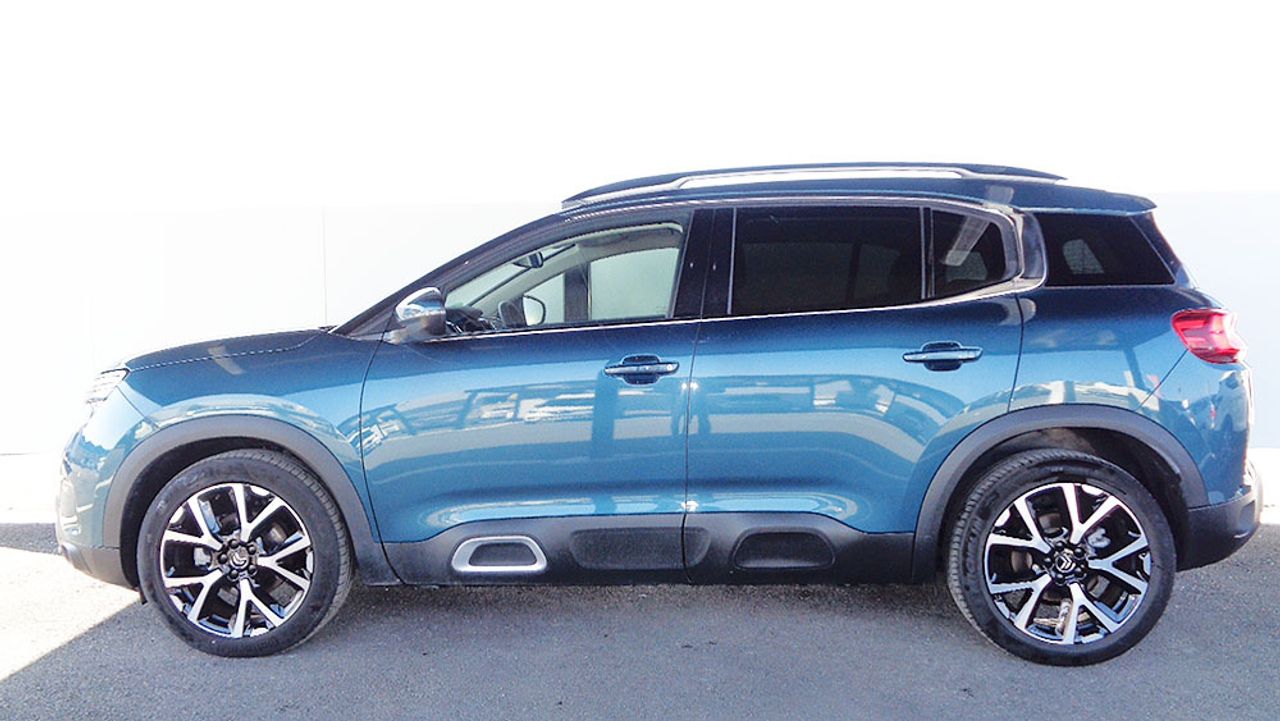 citroën c5 aircross 2020 / foto grande (3)