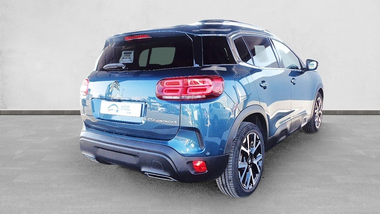 citroën c5 aircross 2019 / foto grande (2)