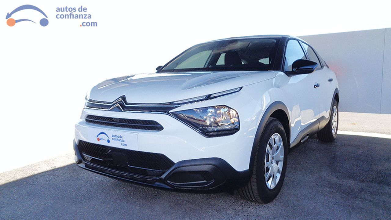 Foto citroën c4 2022 /