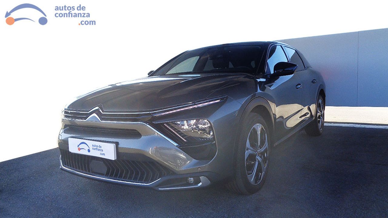 Foto citroën c5 x 2022 /