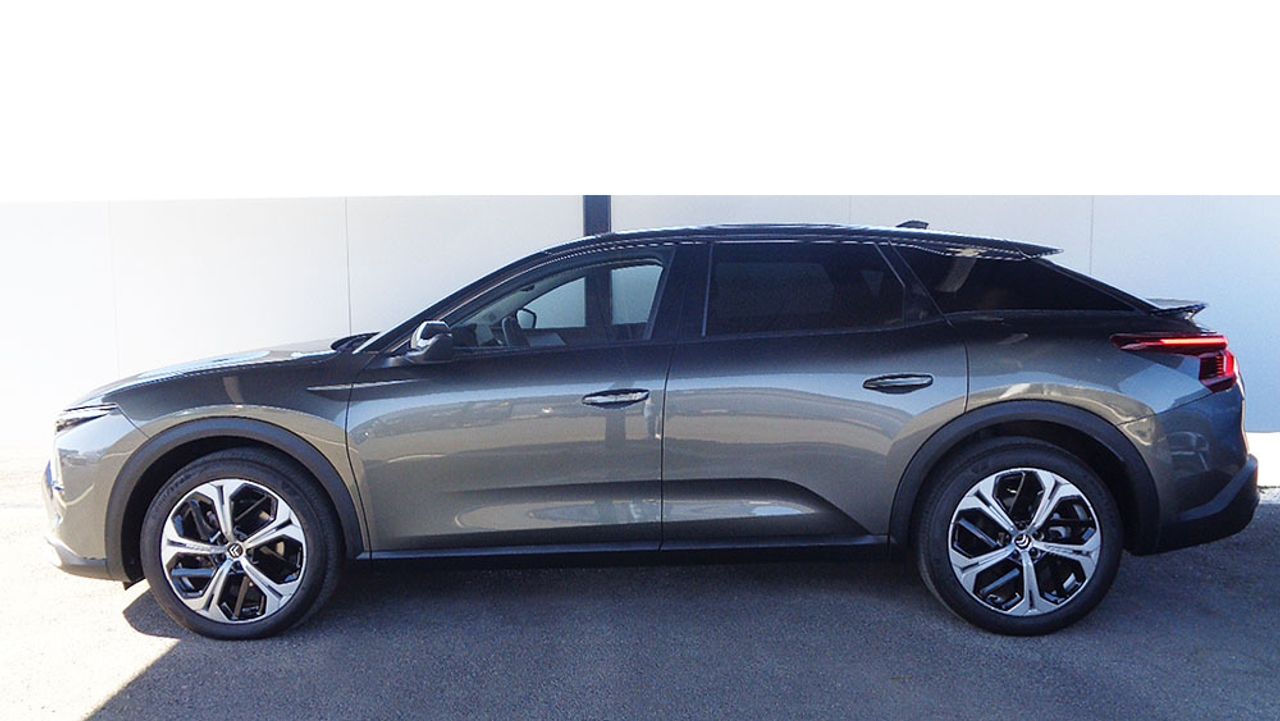citroën c5 x 2022 / foto grande (3)