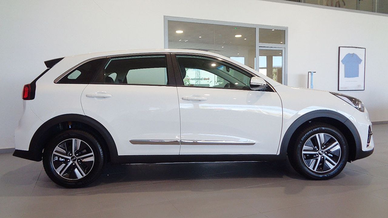 kia niro 2021 / foto grande (2)